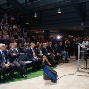 Defensor público-geral foi homenageado durante comemoração dos 88 anos do TCE-RS