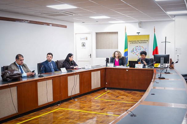 Encontro ocorreu na última quarta-feira (28). 