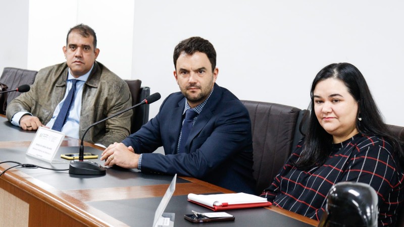 Encontro ocorreu na última quarta-feira (28). 