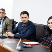 Encontro ocorreu na última quarta-feira (28). 