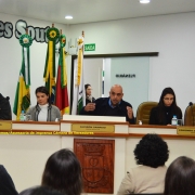 Evento ocorreu na última sexta-feira (23). 
