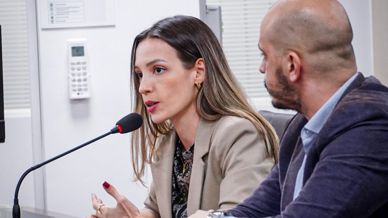 A iniciativa da criação da Frente Parlamentar foi do deputado Leonel Radde.