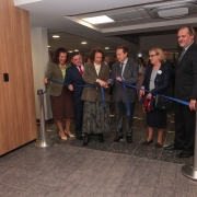 Inauguração da nova Galeria de Presidentes do TJRS