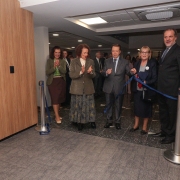 Inauguração da nova Galeria de Presidentes do TJRS
