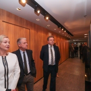 Inauguração da nova Galeria de Presidentes do TJRS