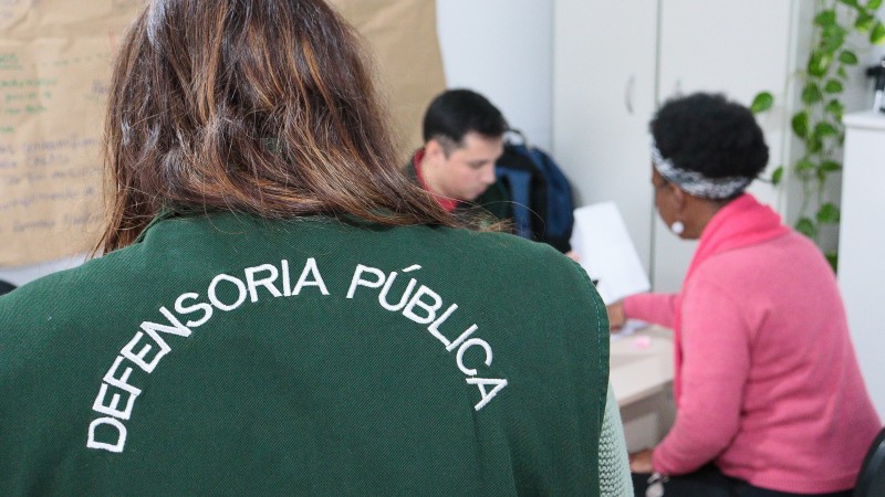 A ação foi promovida pelos Núcleos de Defesa da Criança e do Adolescente (NUDECA) e de Defesa da Pessoa Idosa (NUDEPID)