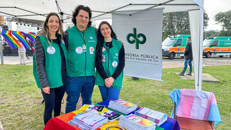 Com o tema “LGBT’s na Rua, A Luta Continua!”, a edição deste ano reforçou a luta pelos direitos da comunidade.