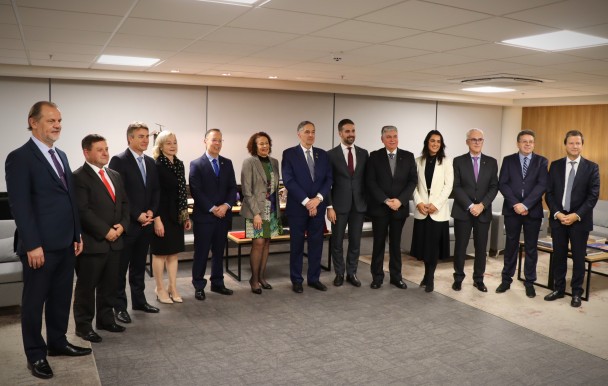O evento começou oficialmente no fim da tarde desta quarta-feira (5) 
