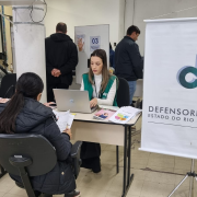  A medida atende pedido feito pela defensora pública Aline Palermo Guimarães