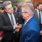 O ex-governador teve sua indicação aprovada pelo Banco Central há duas semanas