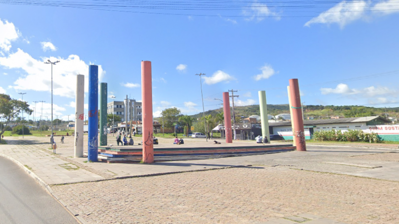 Restinga esplanada