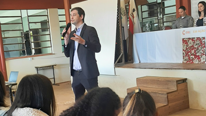 O projeto é permanente e novos encontros serão realizados nos próximos meses. 