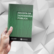A publicação é organizada pelo Centro de Estudos, de Capacitação e de Aperfeiçoamento da DPE/RS (CECADEP)