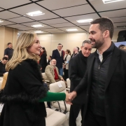 Defensora pública-geral, em exercício, acompanhou apresentação da LOA de 2024 do Estado do RS