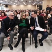 Defensora pública-geral, em exercício, acompanhou apresentação da LOA de 2024 do Estado do RS