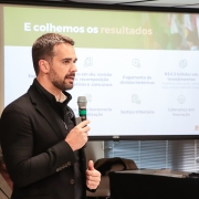 Defensora pública-geral, em exercício, acompanhou apresentação da LOA de 2024 do Estado do RS
