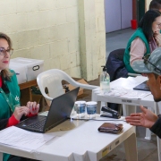 Mutirão da Defensoria nas áreas de defesa do consumidor e direitos da criança é realizado em Porto Alegre