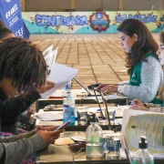 Mutirão da Defensoria nas áreas de defesa do consumidor e direitos da criança é realizado em Porto Alegre