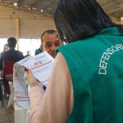 Mutirão da Defensoria nas áreas de defesa do consumidor e direitos da criança é realizado em Porto Alegre