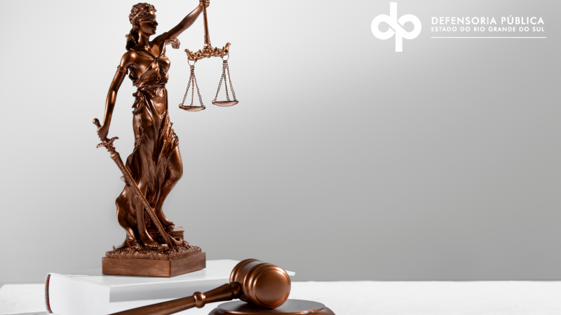 Assistida da DPE/RS foi absolvida em tribunal do júri da acusação de matar ex-companheiro