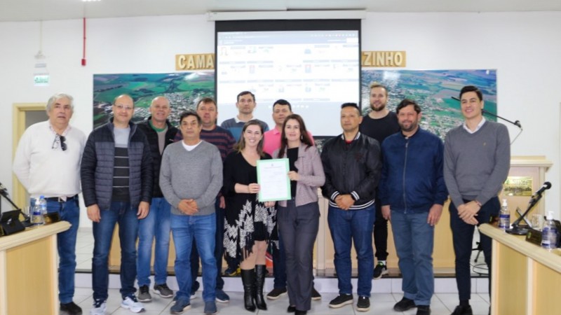 Projeto foi aprovado na segunda-feira (14)