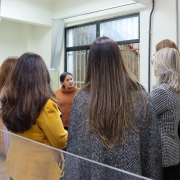 Conforme explicou Angelita, o DML possui competência legal para a realização exames de insanidade mental