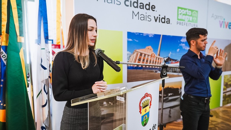 O projeto foi proposto pela defensora pública Aline Palermo Guimarães