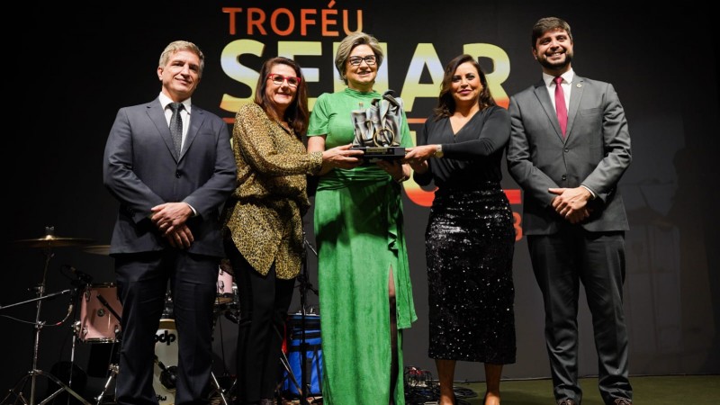 A premiação homenageia as lideranças, empresas e entidades que contribuem para a evolução do agronegócio