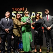 A premiação homenageia as lideranças, empresas e entidades que contribuem para a evolução do agronegócio