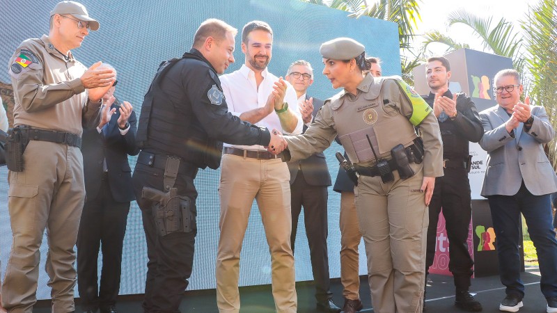 DPE/RS participa da cerimônia de troca de comando da Cadeia Pública de Porto Alegre