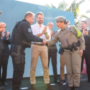DPE/RS participa da cerimônia de troca de comando da Cadeia Pública de Porto Alegre