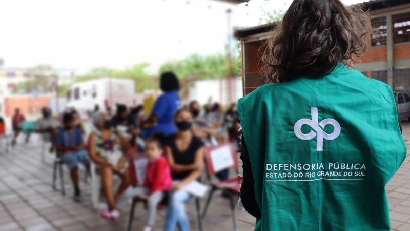 Uma das ações mais urgentes da instituição é tentar suspender cobranças das contas de água e energia elétrica dos moradores