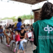 Uma das ações mais urgentes da instituição é tentar suspender cobranças das contas de água e energia elétrica dos moradores 