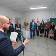 Defensoria Pública inaugura oficialmente sede de Restinga Sêca
