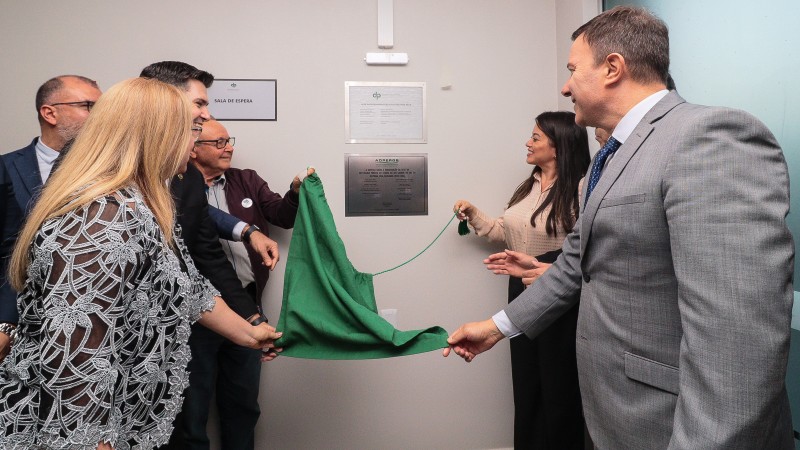 Defensoria Pública inaugura oficialmente sede de Restinga Sêca