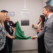 Defensoria Pública inaugura oficialmente sede de Restinga Sêca
