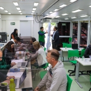 Defensorias Públicas do RS e da União atuam juntas em mutirão no Vale do Taquari