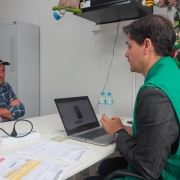 Defensorias Públicas do RS e da União atuam juntas em mutirão no Vale do Taquari