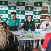 Defensorias Públicas do RS e da União atuam juntas em mutirão no Vale do Taquari
