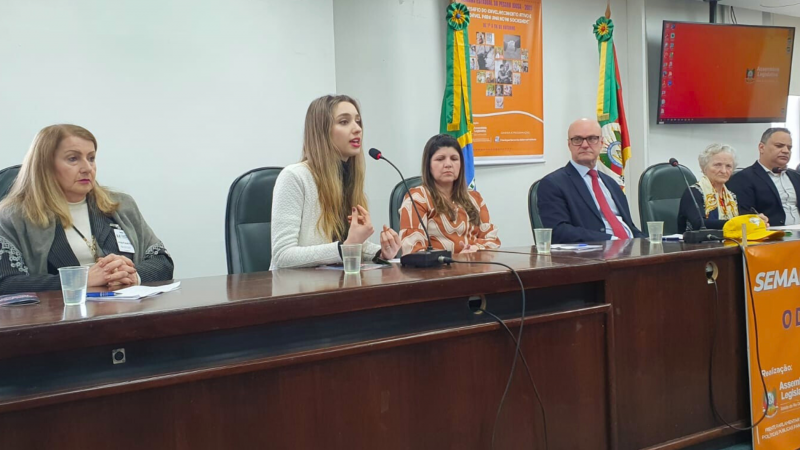 Os eventos aconteceram para comemorar o Dia Internacional da Pessoa Idosa, celebrado no dia 01 de outubro.