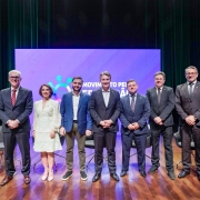 Defensor público-geral participa do ato de encerramento do Movimento pela Educação