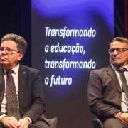 Defensor público-geral participa do ato de encerramento do Movimento pela Educação