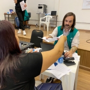 Desde 2021, a Defensoria tem reuniões com moradores e autoridades locais, estaduais e federais para a discutir as medidas.