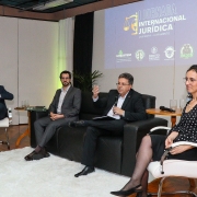 Defensoria Pública é tema de conversa durante I Jornada Internacional Jurídica