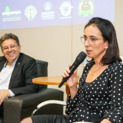 Defensoria Pública é tema de conversa durante I Jornada Internacional Jurídica