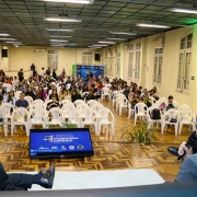 Defensoria Pública é tema de conversa durante I Jornada Internacional Jurídica