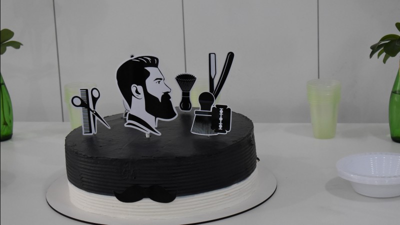 Socioeducandos da FASE finalizaram curso profissionalizante de corte de cabelo e design de barba