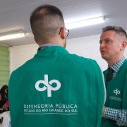 A ação aconteceu na última terça-feira (14).