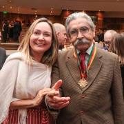 Ex-governador do RS, Olívio Dutra