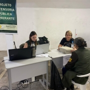 Promovido pela Prefeitura Municipal de Tapera, o encontro foi realizado por meio da Secretaria Municipal de Assistência Social e